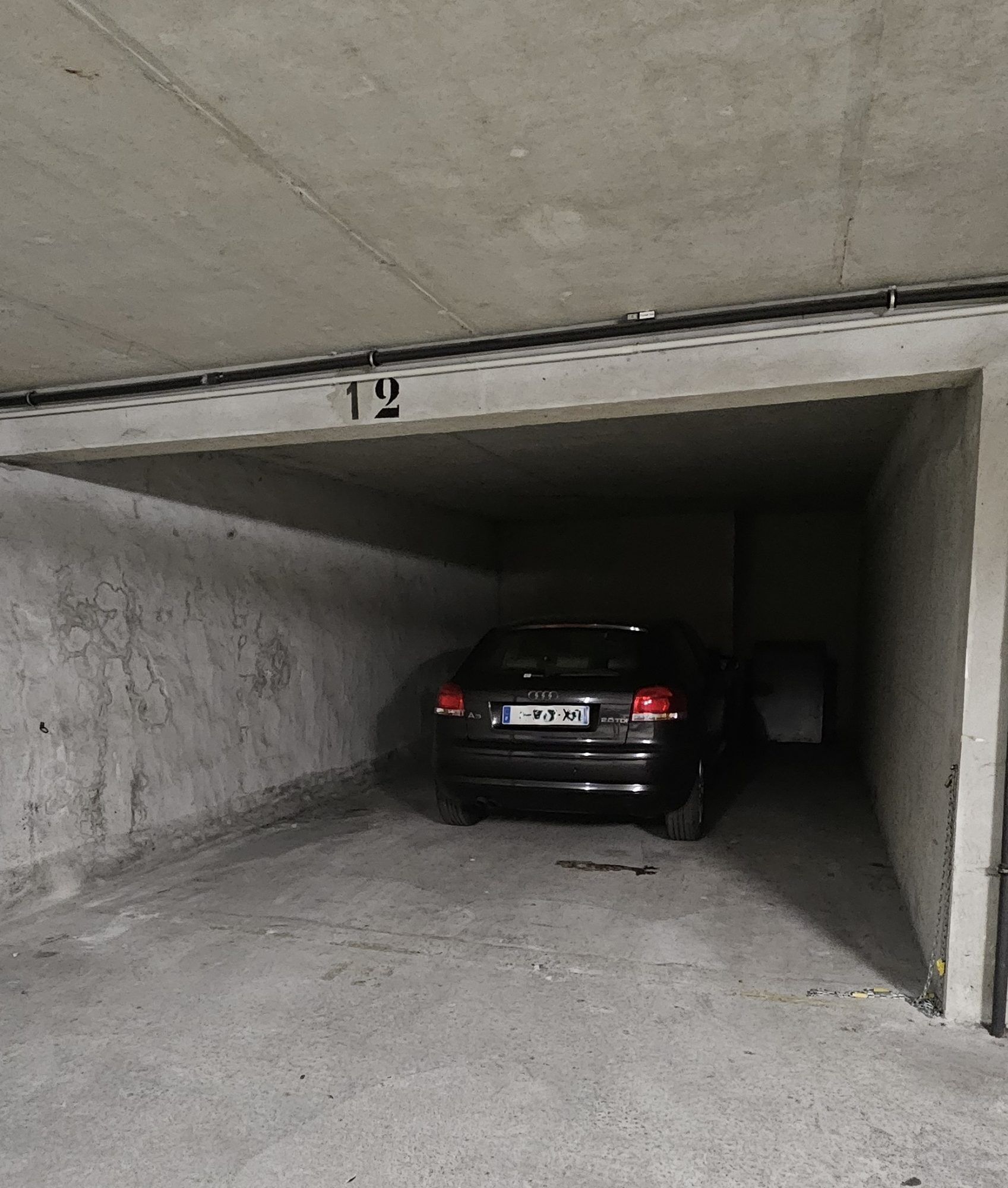 Photo Parking Nice