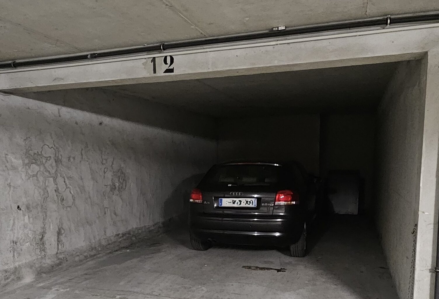 Riquier Grand Parking — photo 1
