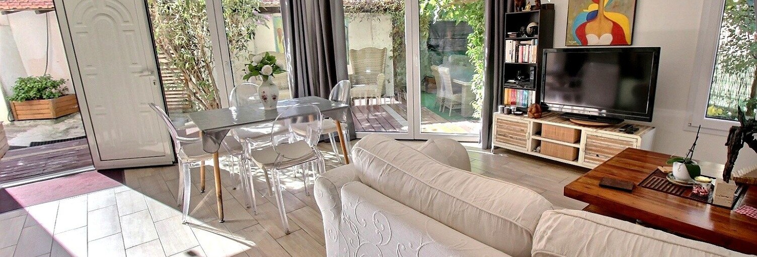 Maison 4 Pièces 92 m² à vendre à Nice (06300)
