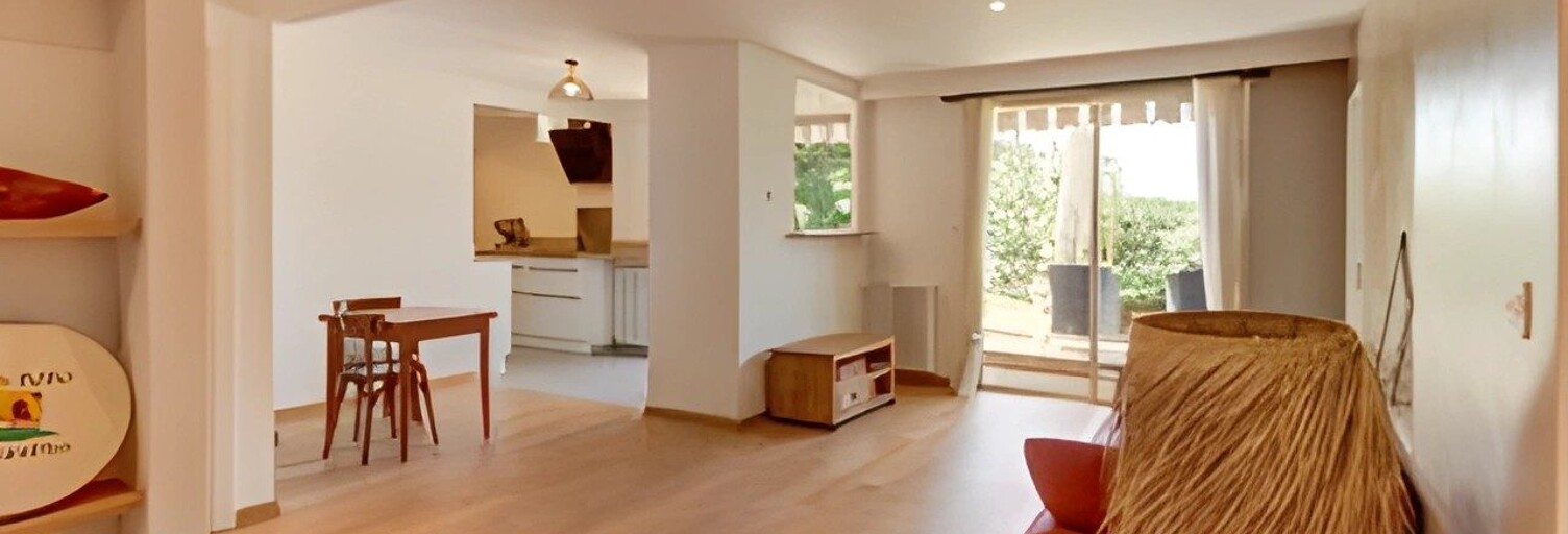 Appartement 3 Pièces 65 m² à vendre à Nice (06300)