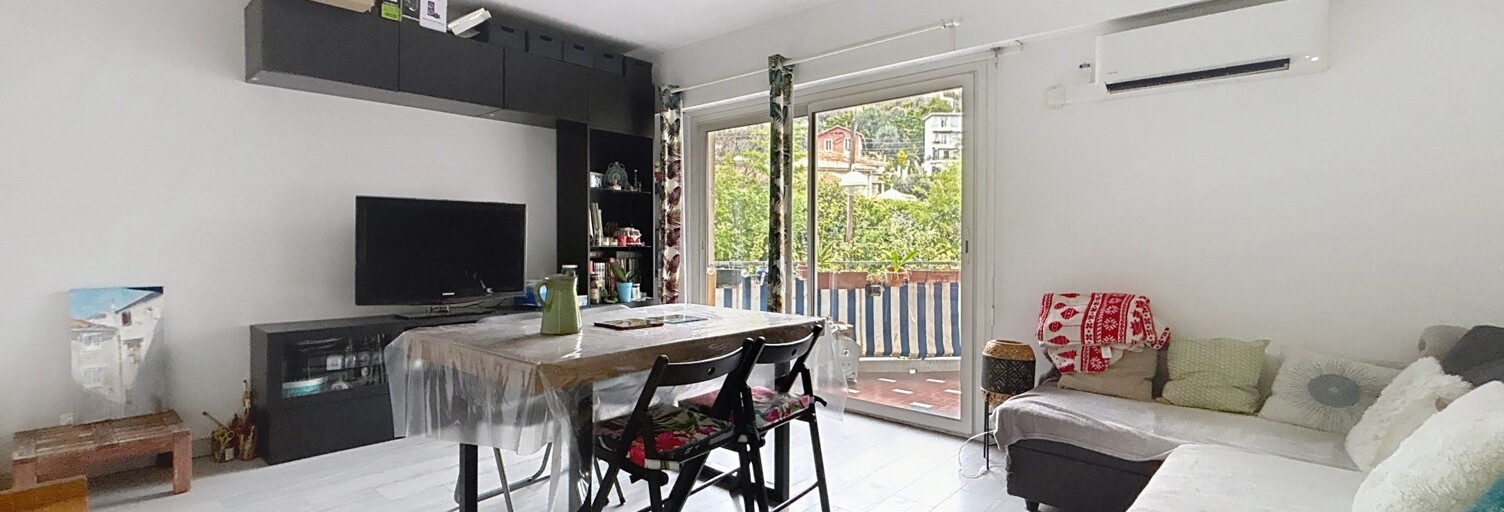 Appartement 3 Pièces 65 m² à vendre à Nice (06100)