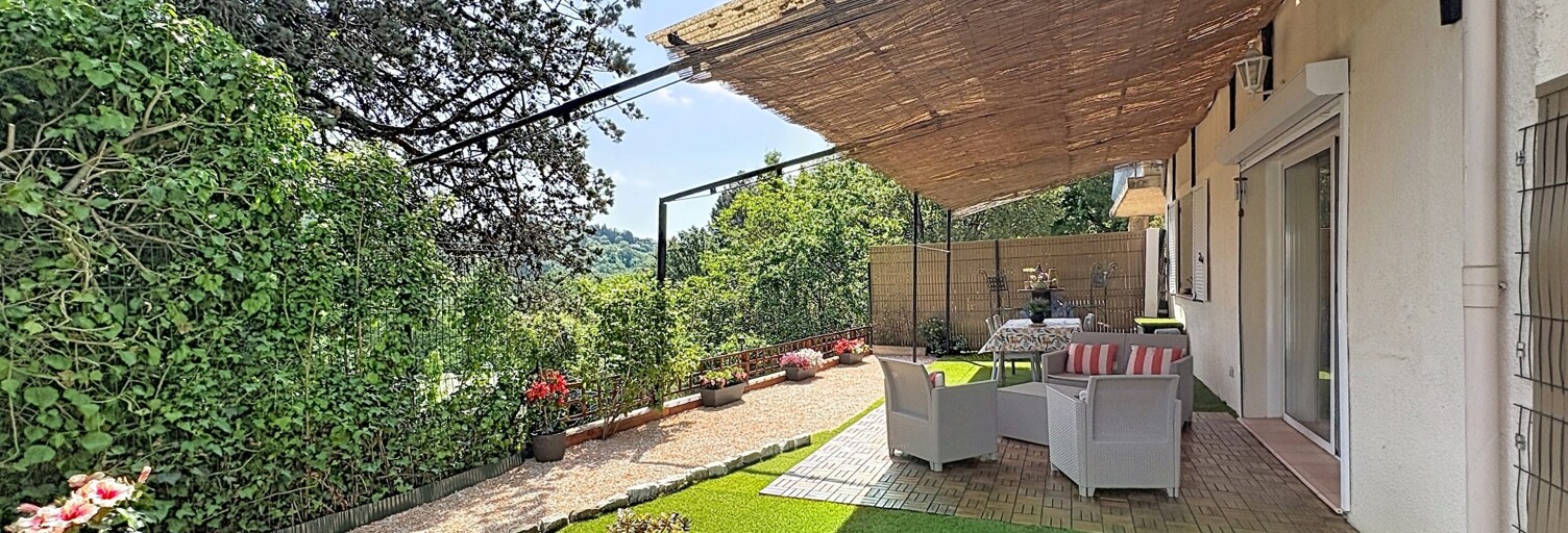 Appartement 3 Pièces 54 m² à vendre à La Gaude (06610)