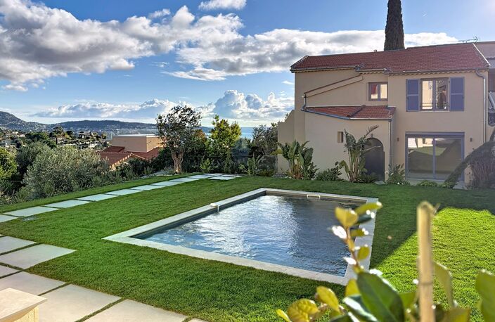 Propriété de 2 maison entièrement rénovées avec vue mer — photo 3
