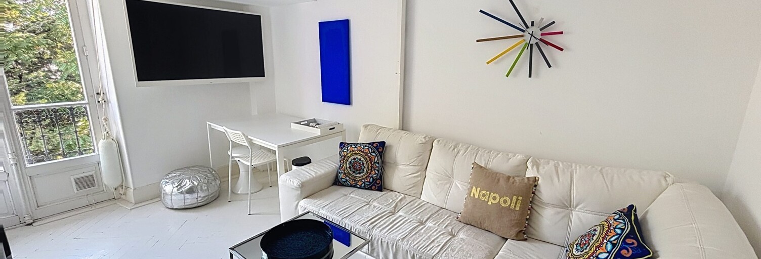 Appartement 1 Pièce 16 m² à vendre à Nice (06000)