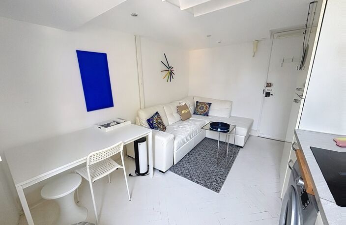 STUDIO AVEC MEZZANINE — photo 4