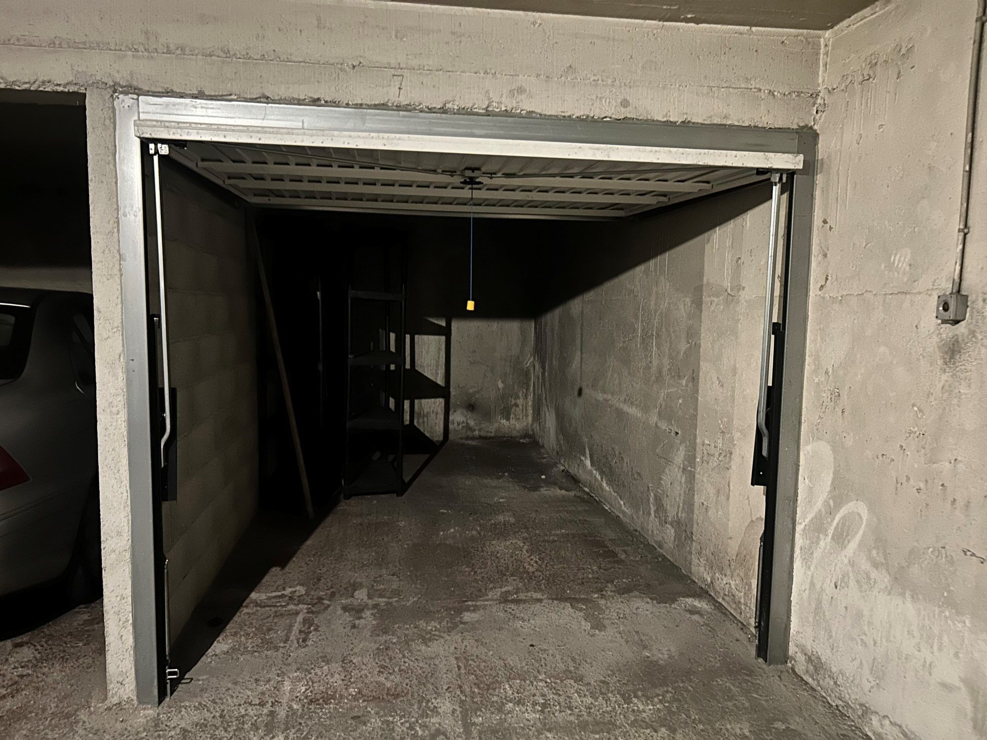 Photo Parking Nice