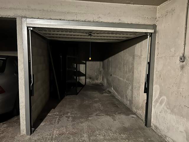 BOX FERME EN SOUS6SOL - SAINT SYLVESTRE — photo du bien