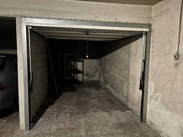 BOX FERME EN SOUS6SOL - SAINT SYLVESTRE — photo 1
