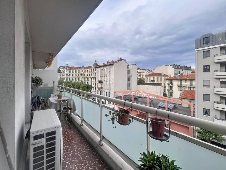Appartement à vendre Nice — photo 1
