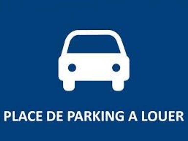 Parking à Louer / 120€ — photo 1