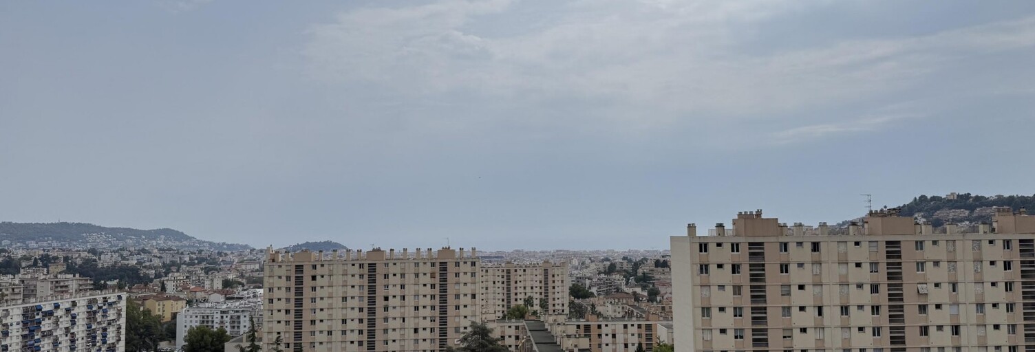 Appartement 3 Pièces 68 m² à louer à Nice (06100)