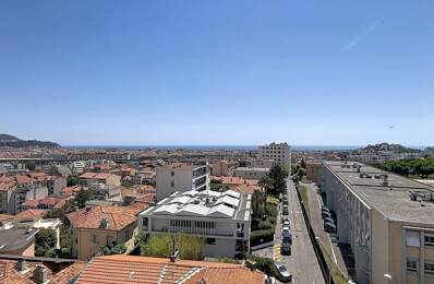 Appartement à vendre Nice — photo du bien