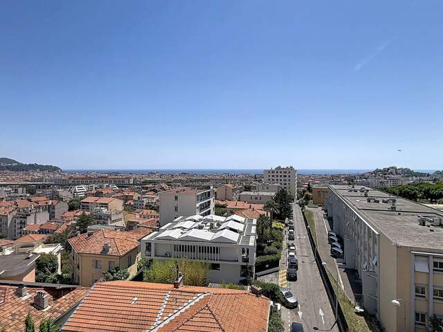 Appartement à vendre Nice — photo du bien