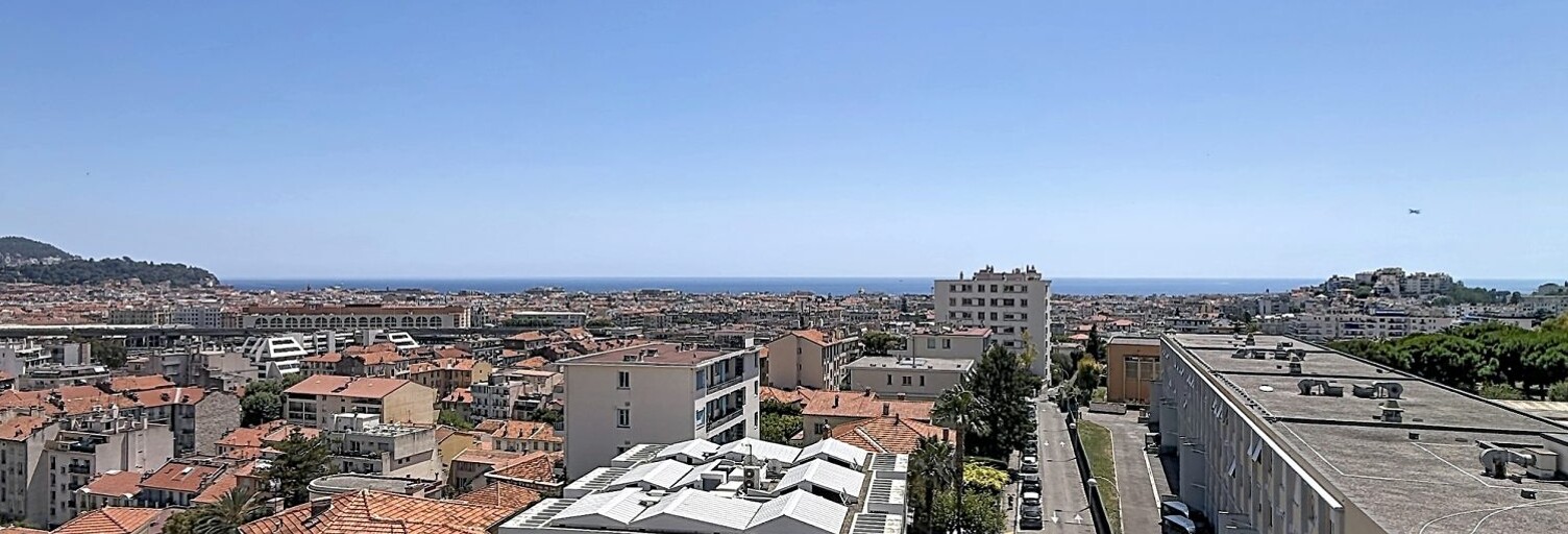 Appartement 4 Pièces 111 m² à vendre à Nice (06000)