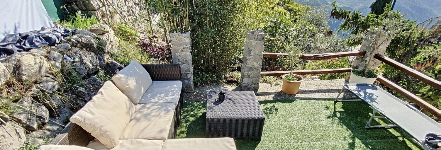 Maison 3 Pièces 52 m² à vendre à Utelle (06450)