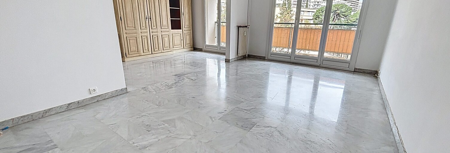 Appartement 2 Pièces 71 m² à vendre à Nice (06200)