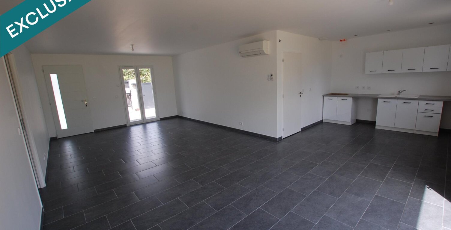 maison récente classée A A sous décenale — photo 1