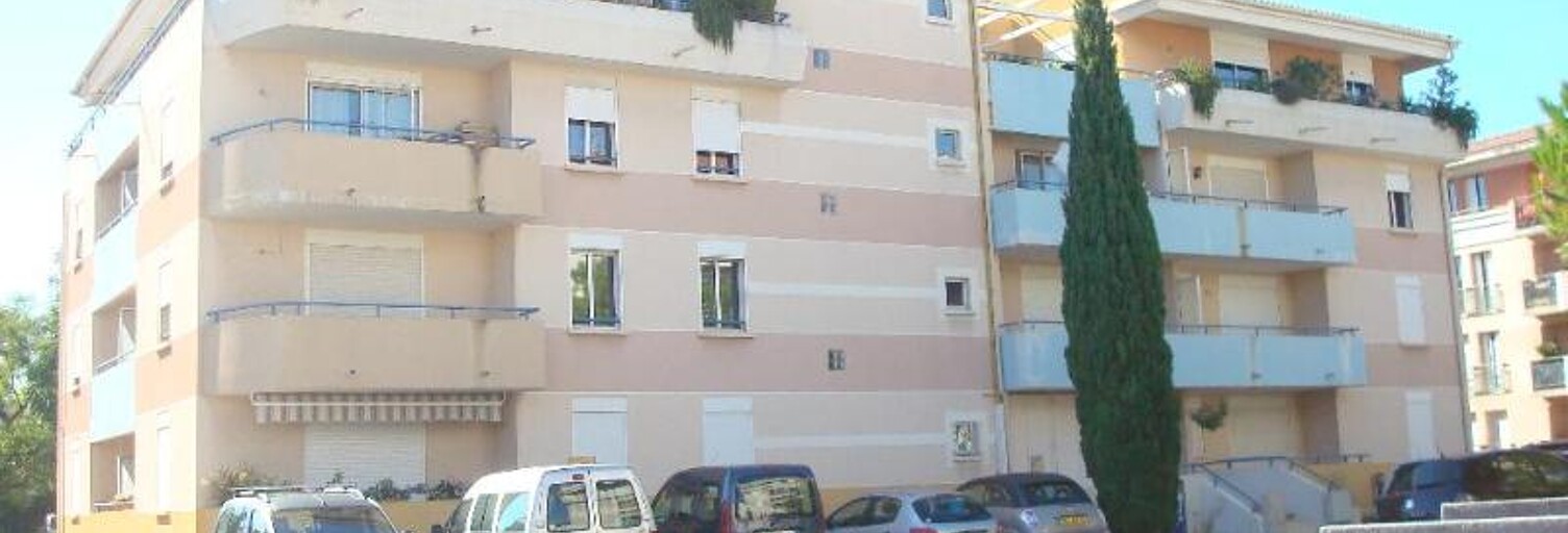 Appartement 4 Pièces 87 m² à louer à Draguignan (83300)