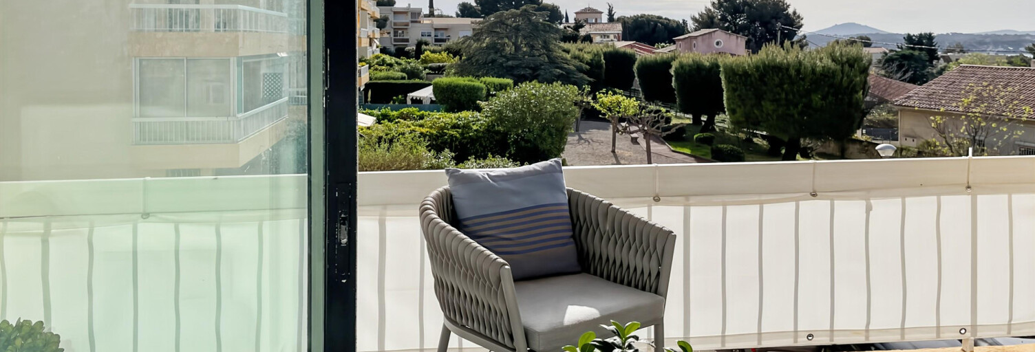 Appartement 4 Pièces 84 m² à vendre à Bandol (83150)
