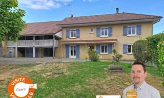 Maison 4 Pièces 155 m² à vendre à Bizonnes (38690)