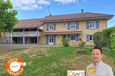 Maison 4 pièces 265000 €