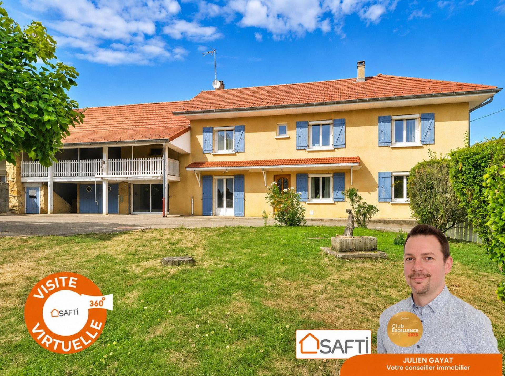 Agence immobilière de SAFTI