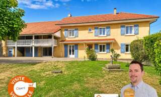 Maison 4 Pièces 155 m² à vendre à Bizonnes (38690)
