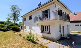 Maison 5 Pièces 138 m² à vendre à Saint-Laurent-en-Grandvaux (39150)