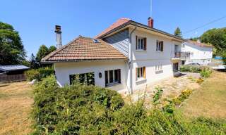 Maison 5 Pièces 138 m² à vendre à Saint-Laurent-en-Grandvaux (39150)