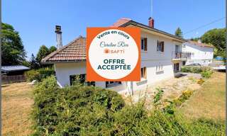 Maison 5 Pièces 138 m² à vendre à Saint-Laurent-en-Grandvaux (39150)