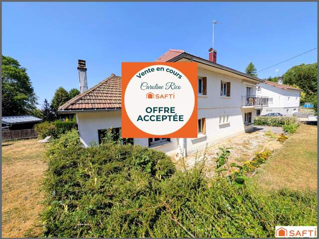 Maison 5 pièces, 138m² habitables dont T2 — photo du bien