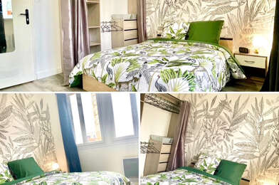 Appartement 1 pièces 500 €
