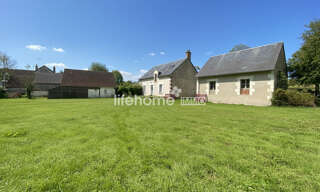 Maison 4 Pièces 131 m² à vendre à Vicq-sur-Nahon (36600)