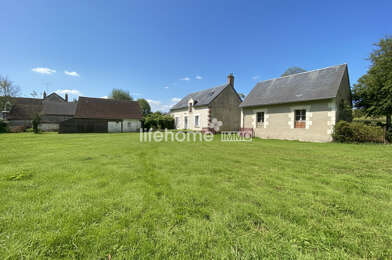 Maison 4 pièces 158500 €