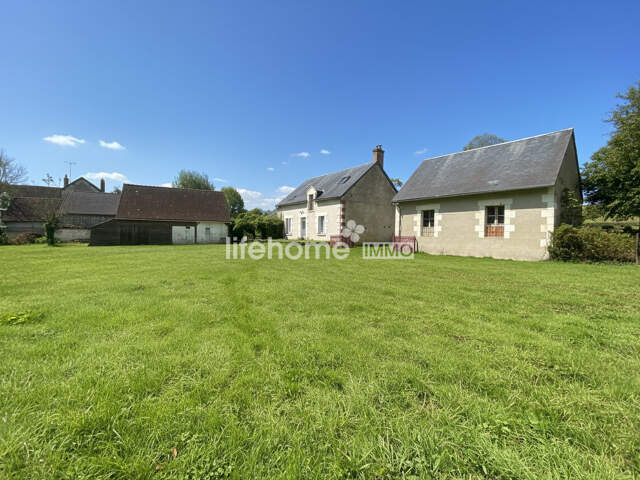 Maison à vendre Vicq-sur-Nahon — photo du bien