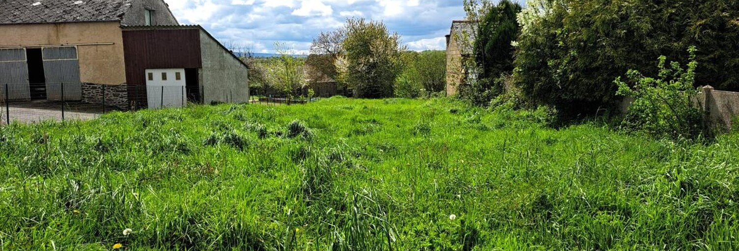 Terrain  827 m² à vendre à Gaël (35290)