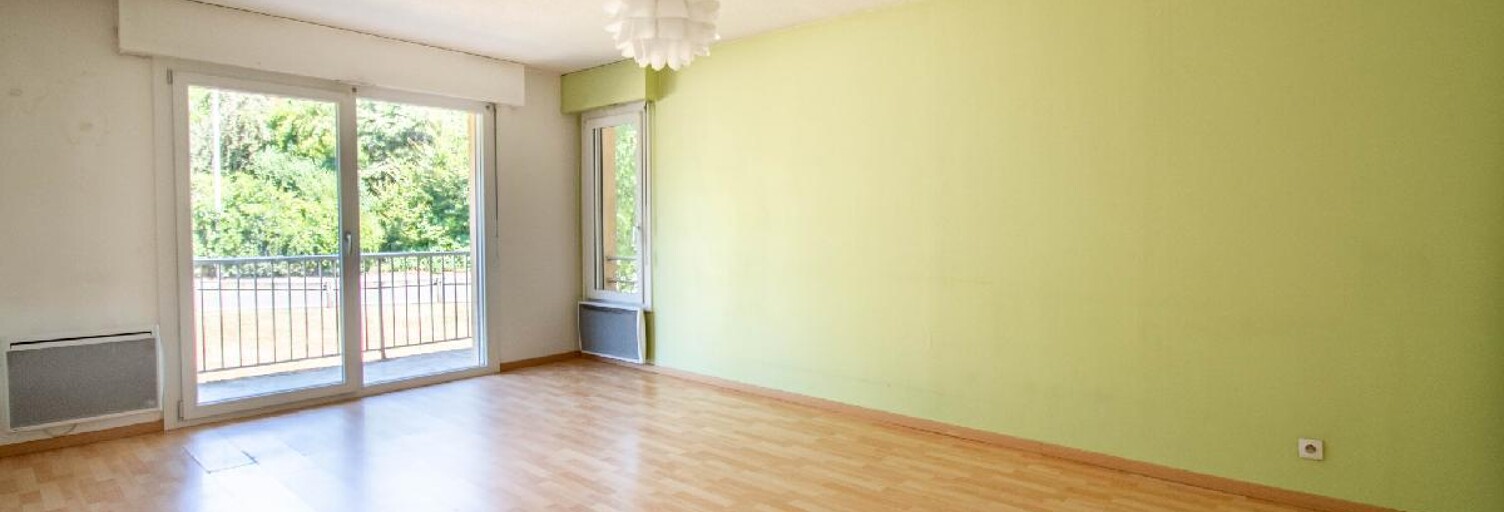 Appartement 2 Pièces 51 m² à vendre à Annecy (74940)
