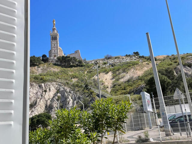 Appartement proposé à Marseille 7