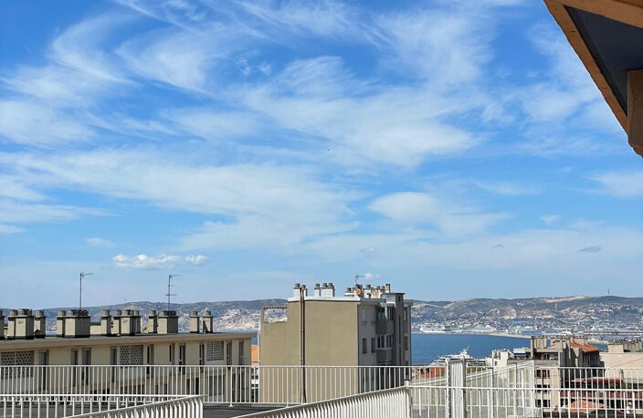 T3 boulevard Tellène 13007 Marseille — photo 2