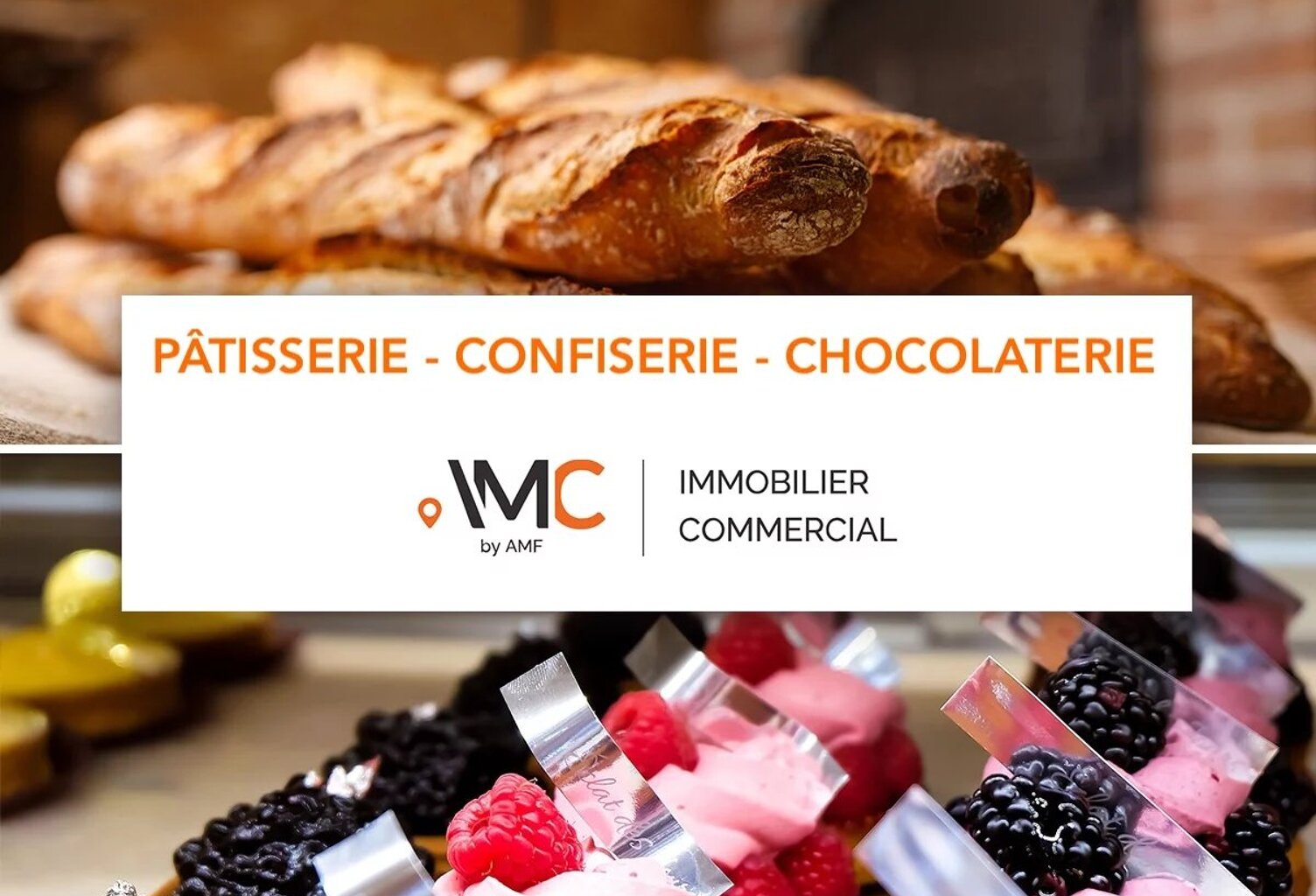 PÂTISSERIE - CONFISERIE - CHOCOLATERIE — photo 1