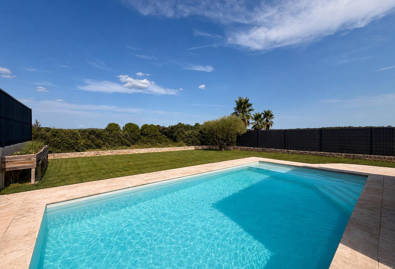 MONTPEZAT Villa contemporaine 5 pièces de 127 m2 avec piscin — photo 1