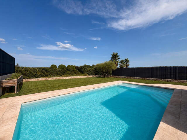 MONTPEZAT Villa contemporaine 5 pièces de 127 m2 avec piscin — photo du bien