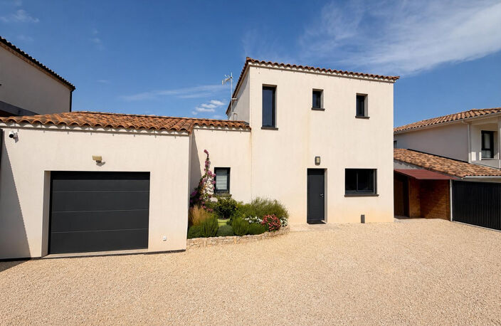 MONTPEZAT Villa contemporaine 5 pièces de 127 m2 avec piscin — photo 2