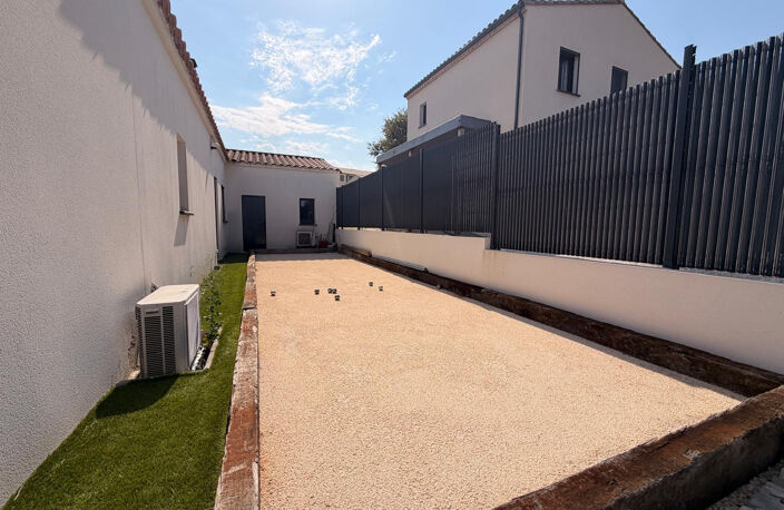 MONTPEZAT Villa contemporaine 5 pièces de 127 m2 avec piscin — photo 3