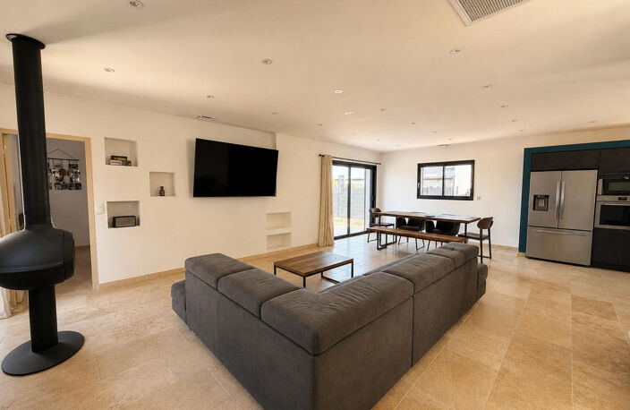 MONTPEZAT Villa contemporaine 5 pièces de 127 m2 avec piscin — photo 5