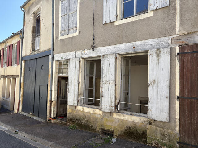 Maison proposé à Saint-Saulge