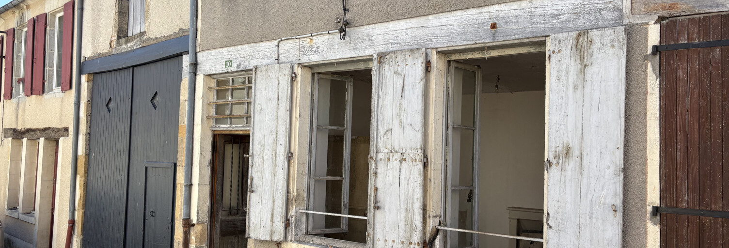 Maison 4 Pièces 90 m² à vendre à Saint-Saulge (58330)