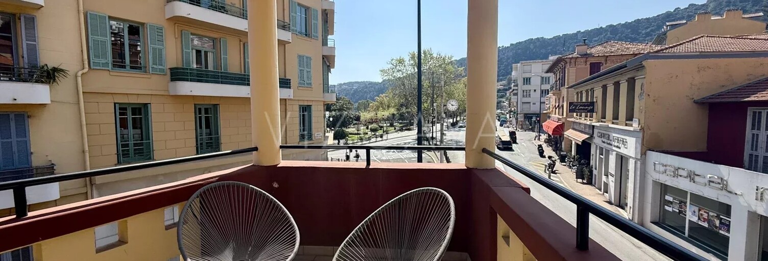 Appartement 2 Pièces 39 m² à louer à Villefranche-sur-Mer (06230)