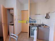 Studio meublé Lussac Les Chateaux 1 pièce(s) 22 m2 — photo 2