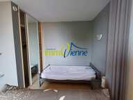 Studio meublé Lussac Les Chateaux 1 pièce(s) 22 m2 — photo 3